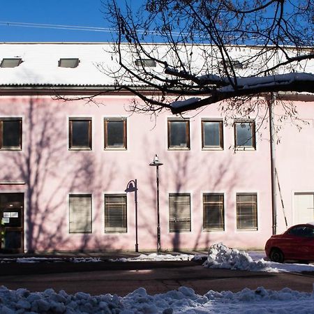 Blue Line Apartements アルノルトシュタイン エクステリア 写真