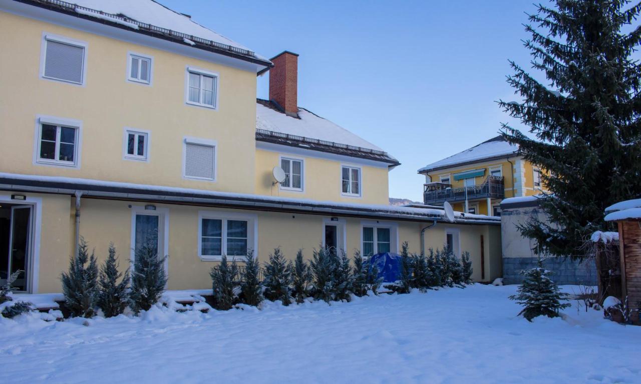 Blue Line Apartements アルノルトシュタイン エクステリア 写真