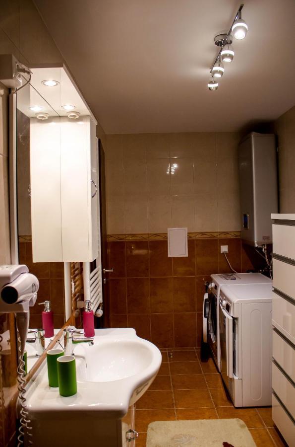 Blue Line Apartements アルノルトシュタイン エクステリア 写真
