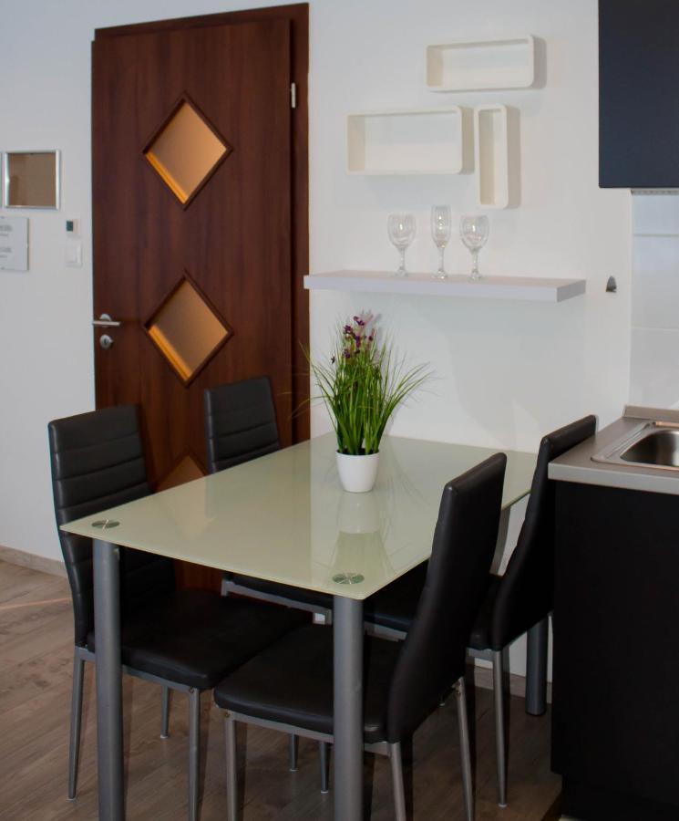 Blue Line Apartements アルノルトシュタイン エクステリア 写真