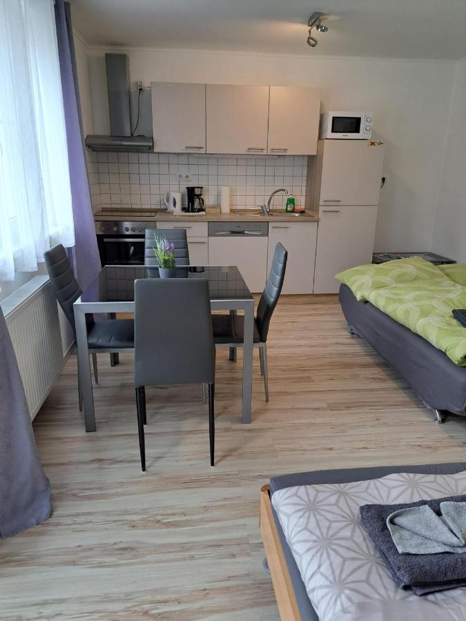 Blue Line Apartements アルノルトシュタイン エクステリア 写真