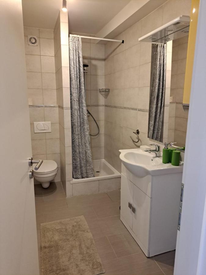 Blue Line Apartements アルノルトシュタイン エクステリア 写真